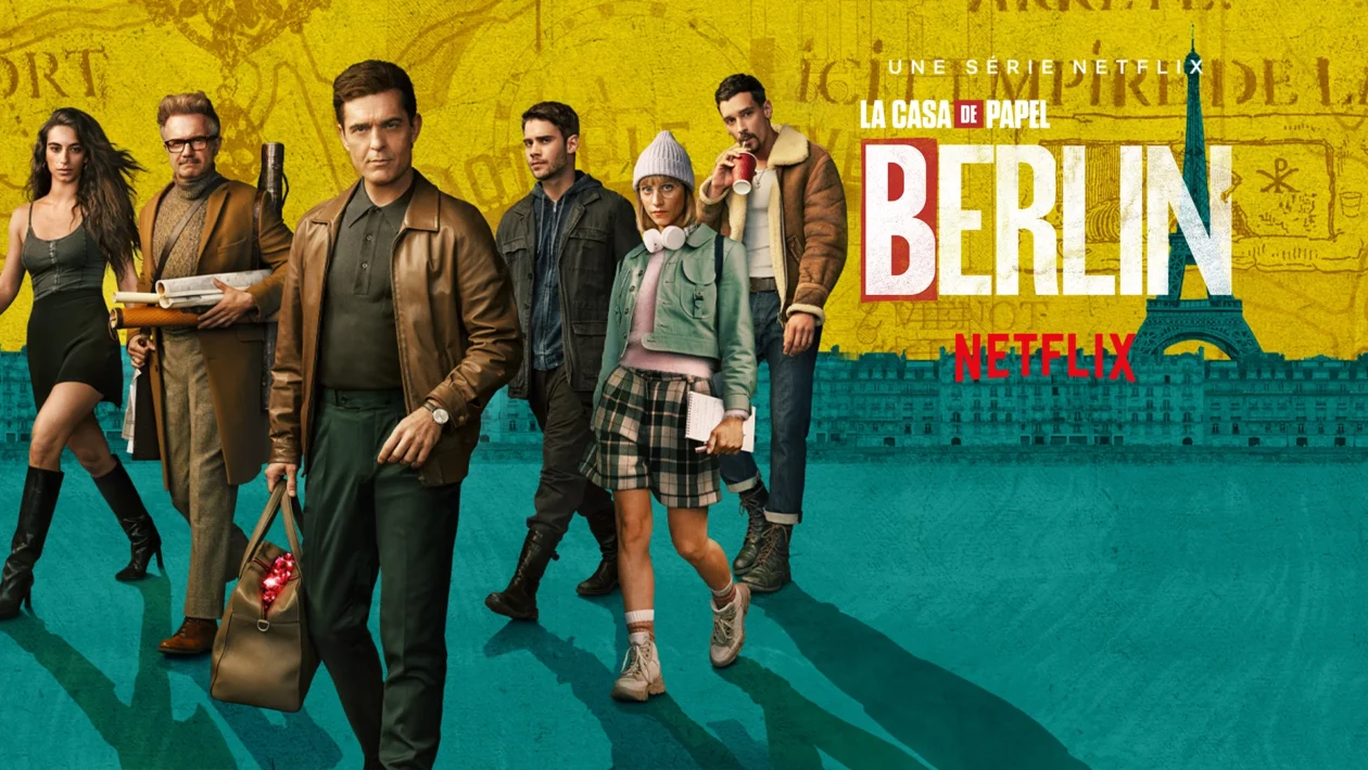 "Berlin" : pourquoi une saison 2 est-elle probable ?