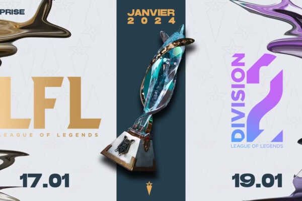 "League of Legends" : le programme 2024 de la Ligue Française (LFL)