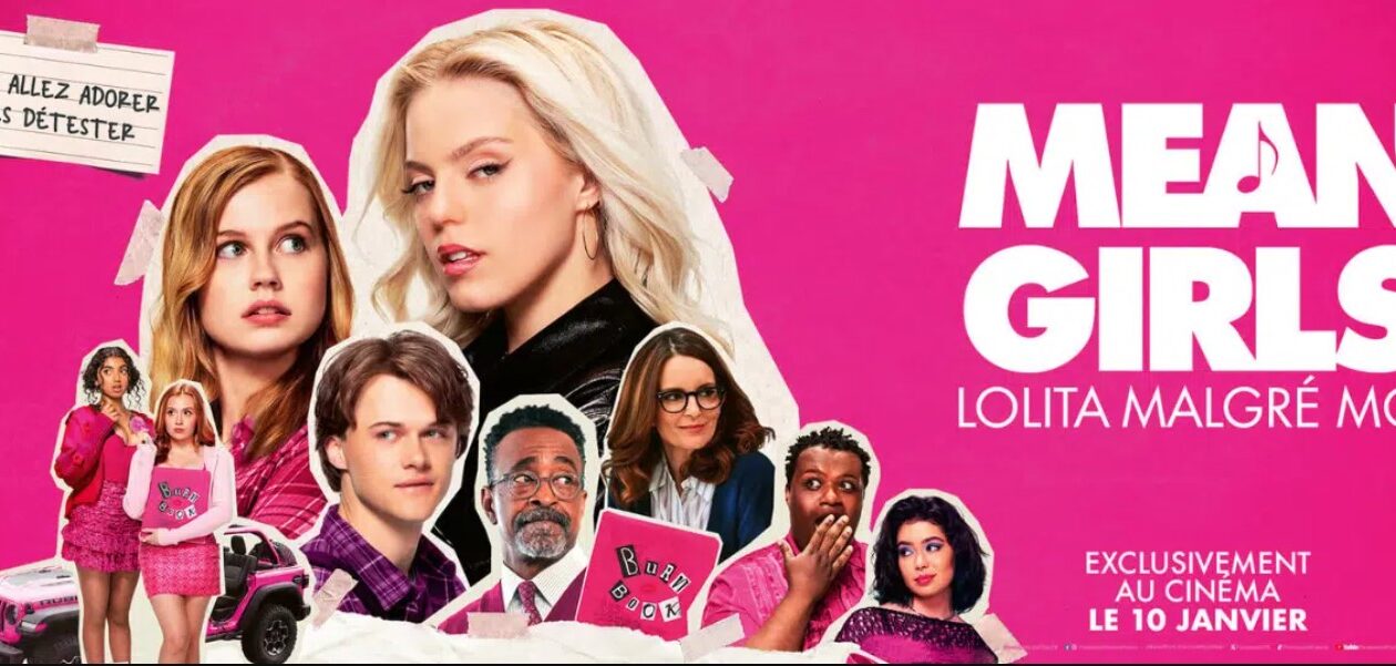 "Mean Girls" : un film délicieusement nostalgique [critique]