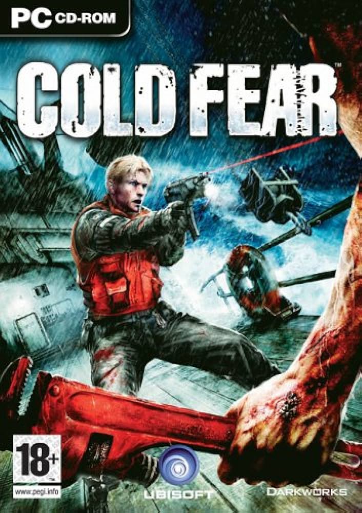 "Cold Fear", le survival-horror sous-estimé d'Ubisoft tué par "Resident Evil 4"