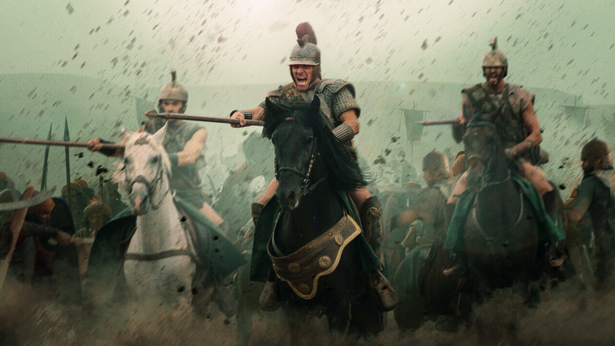 "Alexandre le Grand : Au rang des dieux" : pourquoi une saison 2 est possible sur Netflix