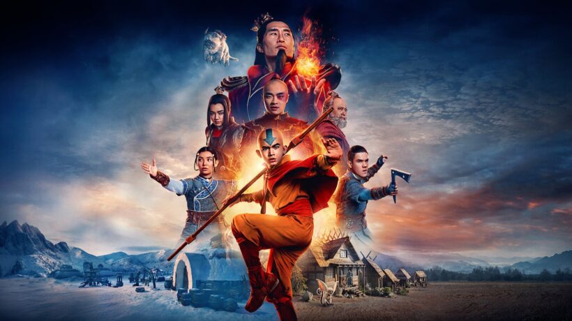 Pourquoi "Avatar, le dernier maître de l'air" doit rapidement préparer sa saison 2 sur Netflix