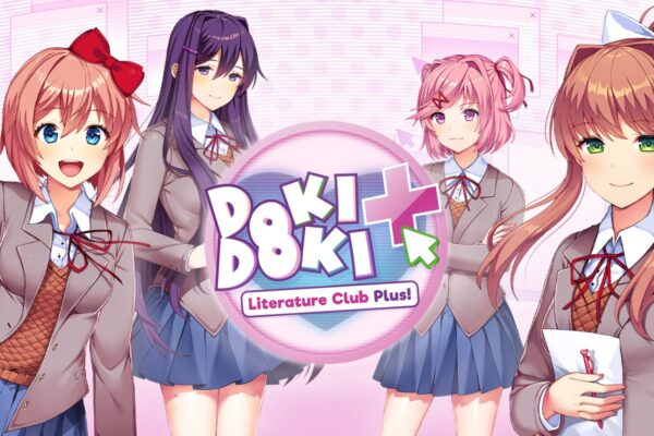 Jeux vidéo : L'étrange "Doki Doki Literature Club Plus !" est gratuit sur l'Epic Games Store !