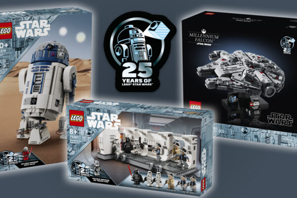 "Star Wars" : les nouveautés LEGO en 2024 sont fort plaisantes