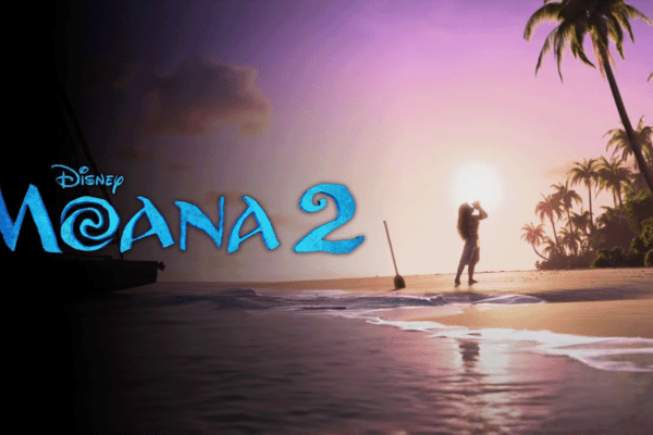 Surprise ! Découvrez les premières images de "Vaiana 2" (Disney)