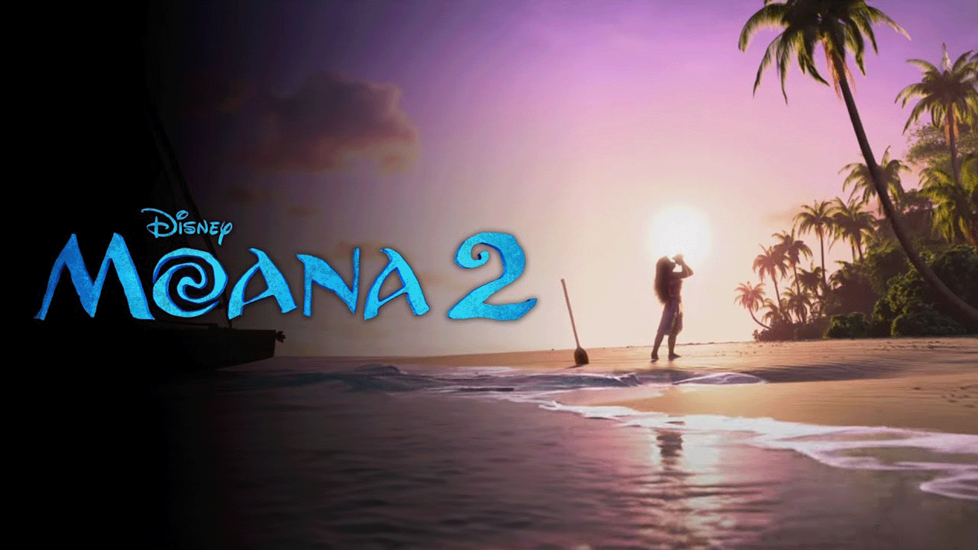 Surprise ! Découvrez les premières images de "Vaiana 2" (Disney)