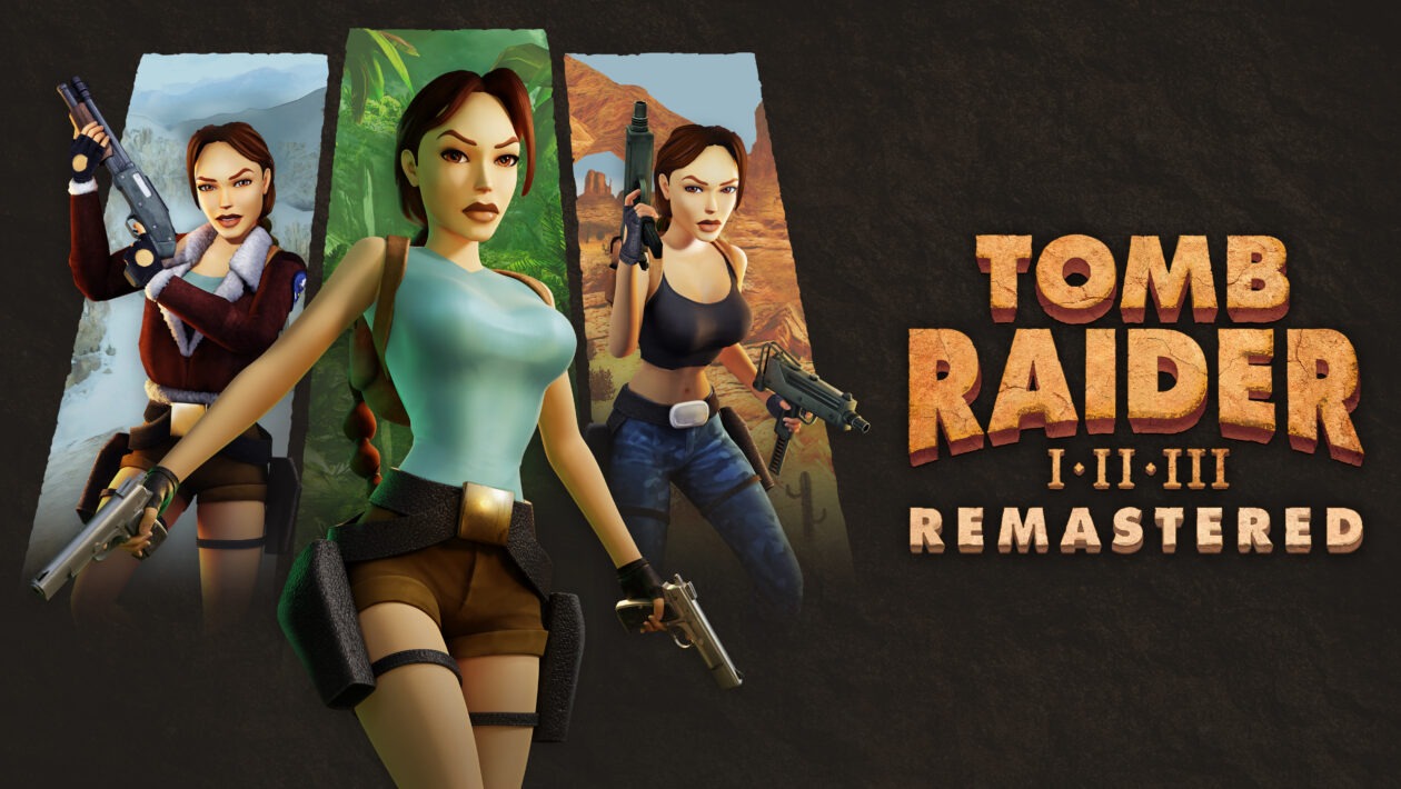 "Tomb Raider I-III Remastered" nous fait chérir une relique du jeu vidéo ! [TEST]