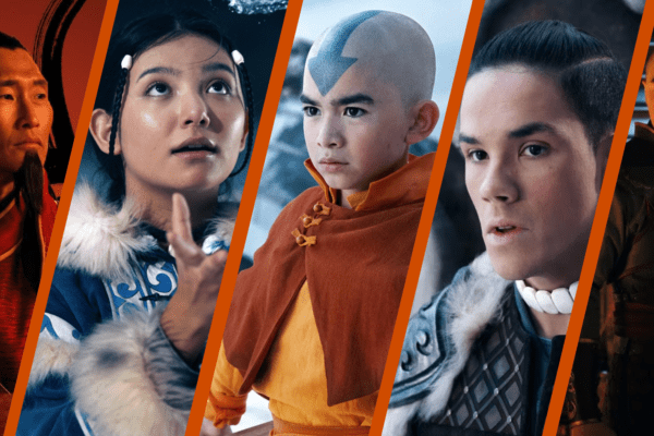 "Avatar, le dernier maître de l'air" : découvrez le casting ! (Netflix)