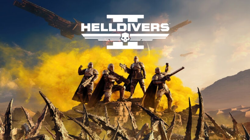 "Helldivers 2" est un shooter sensationnel... en coopération ! [TEST]