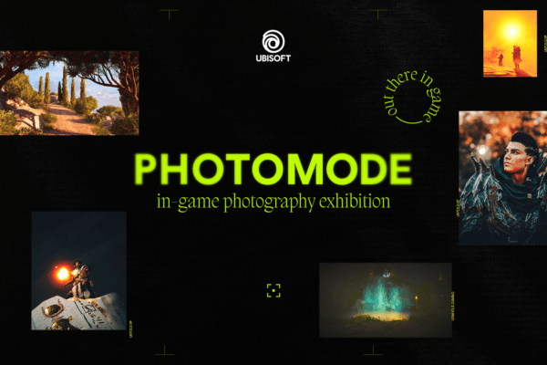 Ubisoft organise un concours de photographie in-game !