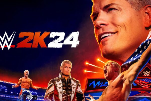 "WWE 2K24" présente son imposant roster de plus de 200 stars du catch jouables !