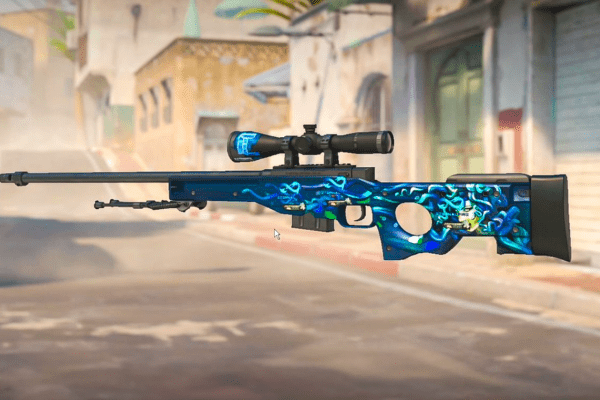 Most Expensive Skins in "Counter-Strike"