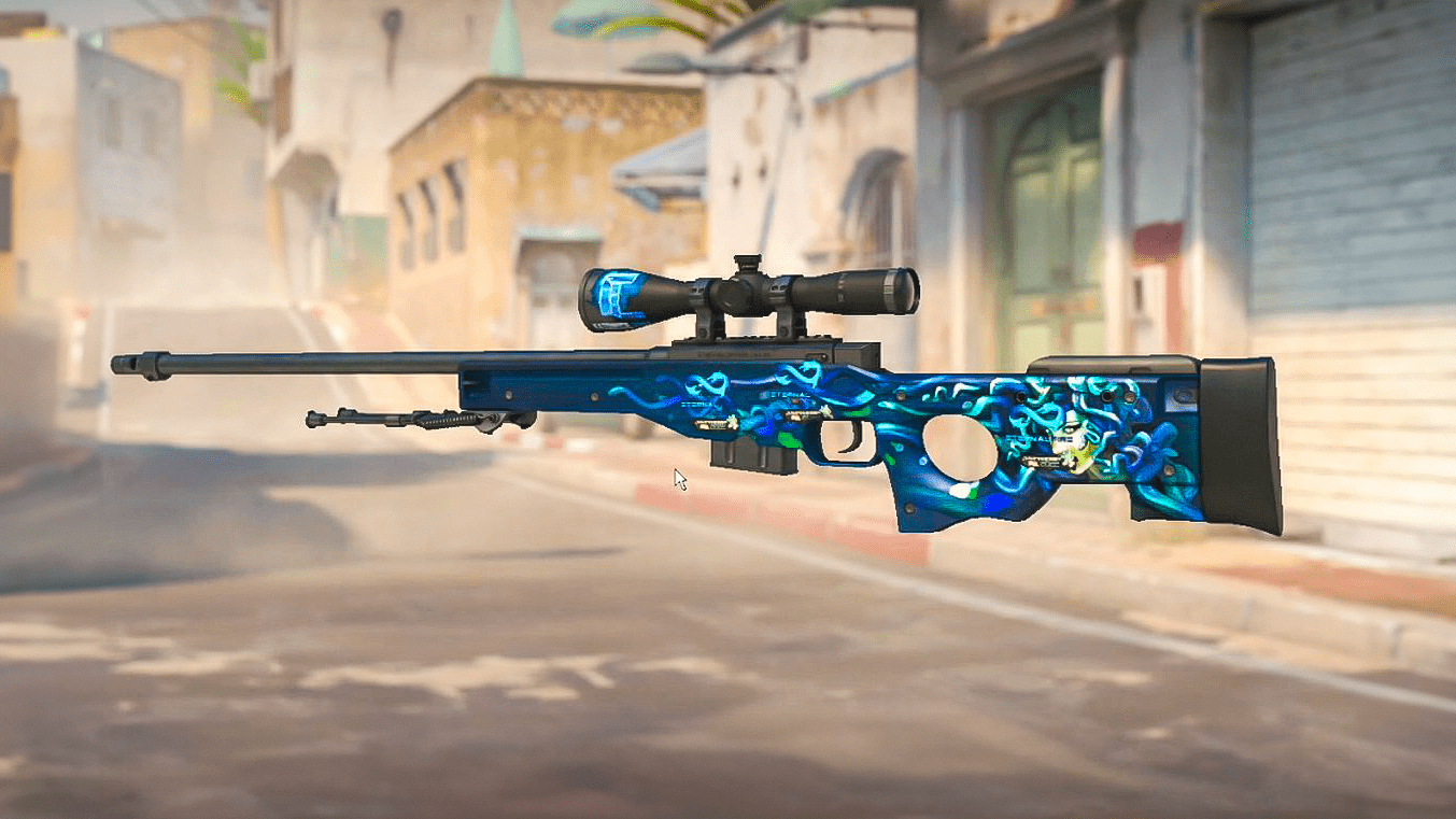 Most Expensive Skins in "Counter-Strike"