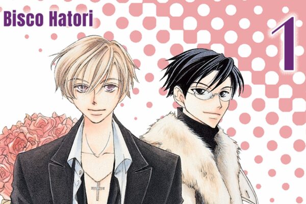 "Host Club" : la Perfect Edition d'un manga culte plein de dérision chez Panini Manga