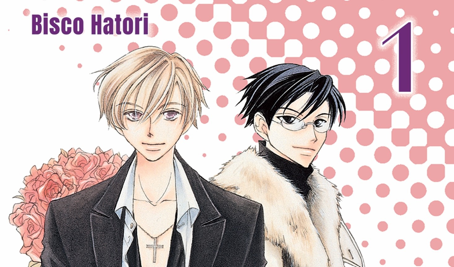 "Host Club" : la Perfect Edition d'un manga culte plein de dérision chez Panini Manga
