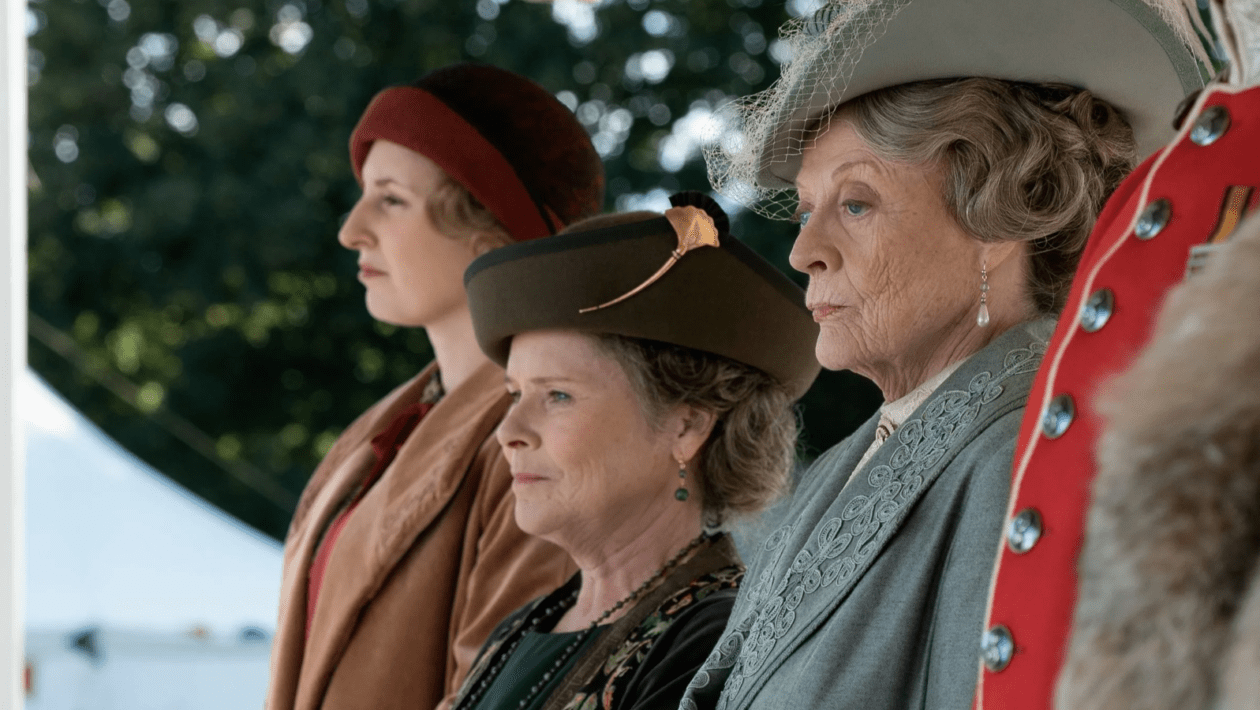 "Downton Abbey" : un 3ème film confirmé par Imelda Staunton 