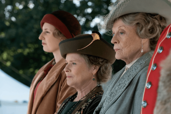 "Downton Abbey" : un 3ème film confirmé par Imelda Staunton 