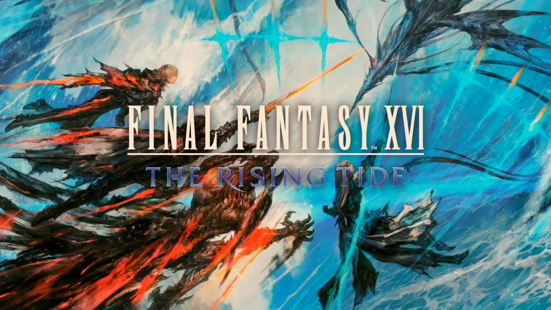 "Final Fantasy XVI" : Le duel contre Léviathan est pour bientôt ! Encore un peu de patience !