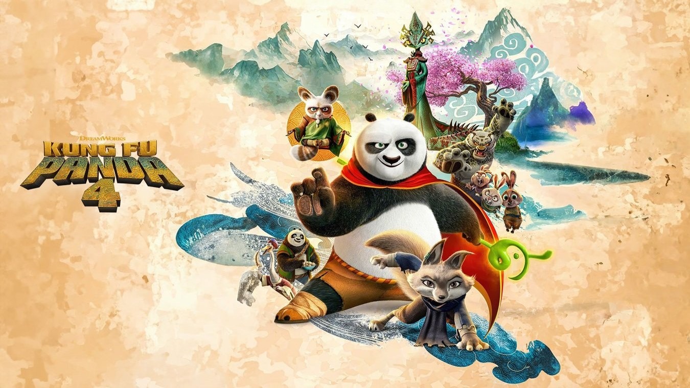 "Kung Fu Panda 4" est une suite balisée mais efficace [critique]