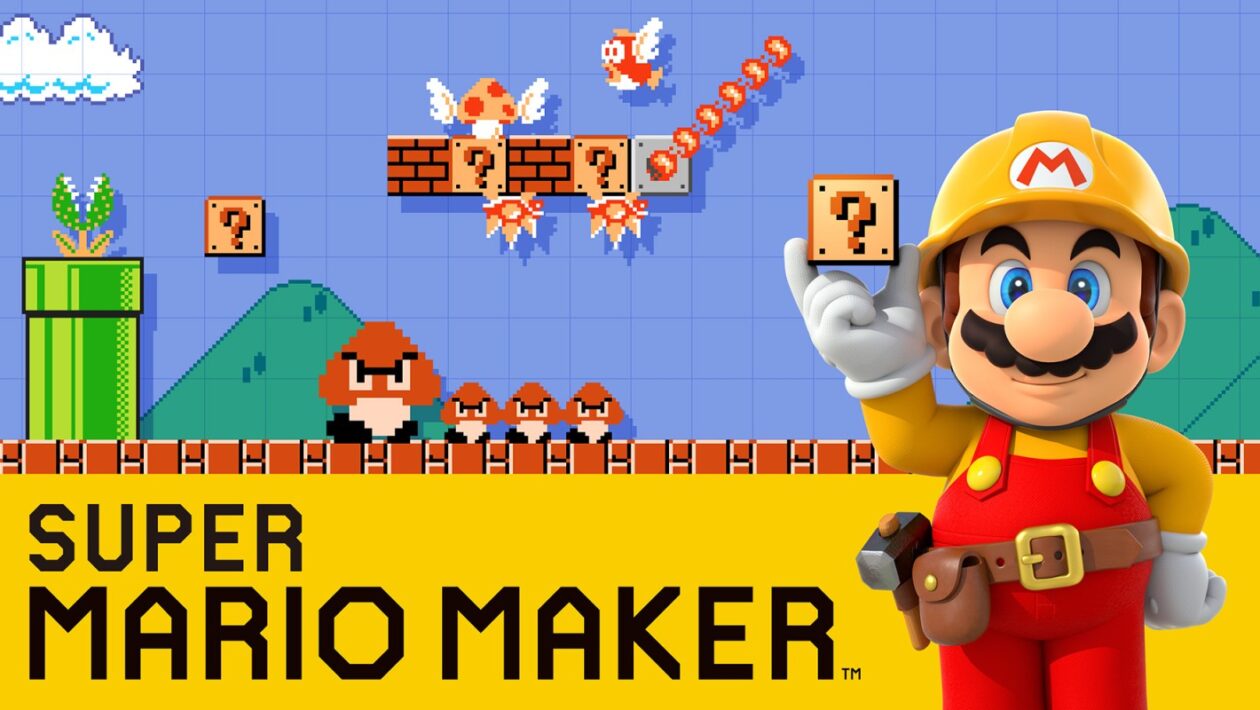 "Super Mario Maker" : une fermeture définitive des serveurs dans les prochains jours !