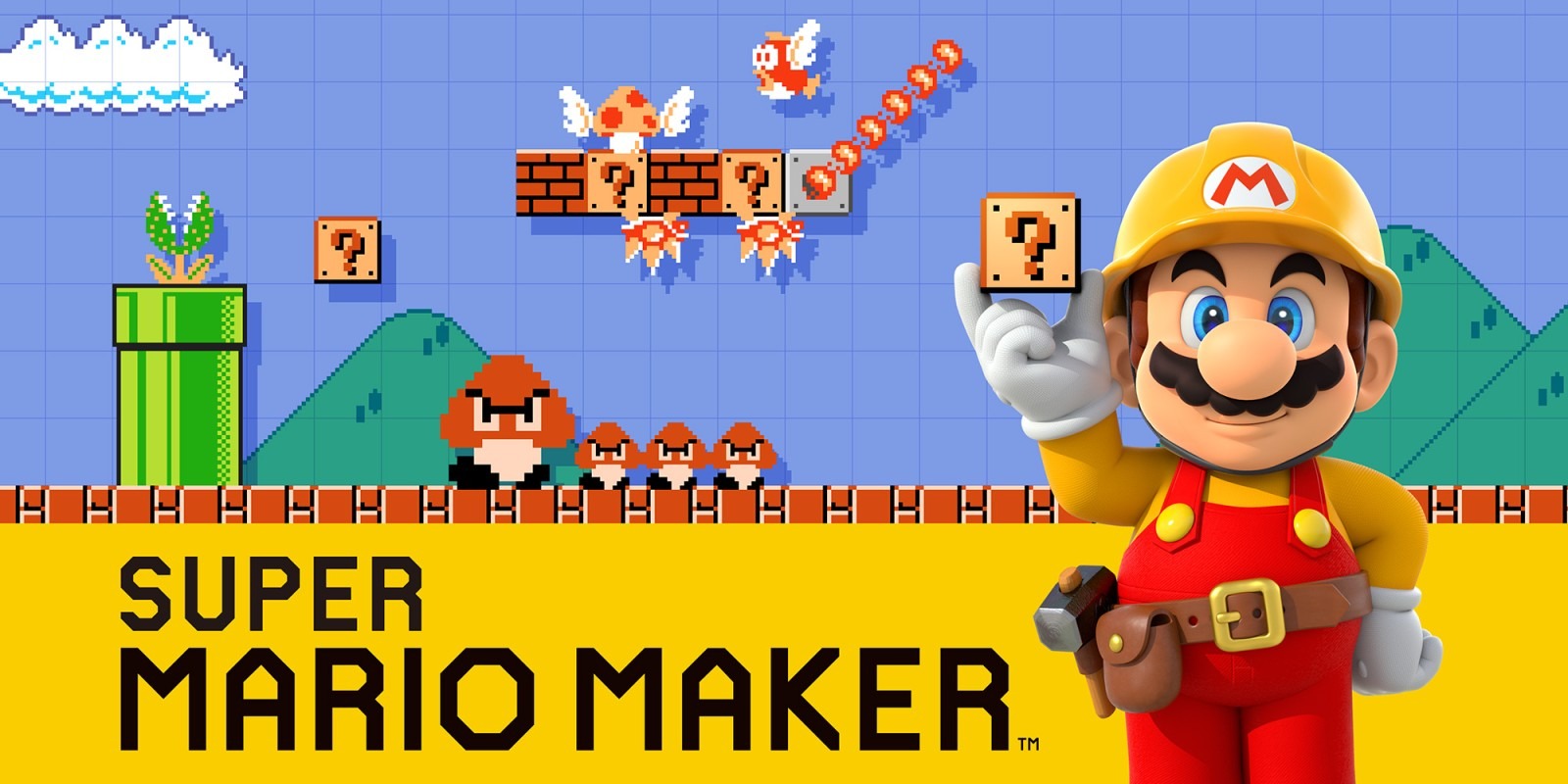 "Super Mario Maker" : une fermeture définitive des serveurs dans les prochains jours !