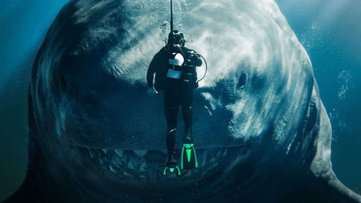 "En eaux troubles 3" : encore plus de requins géants dans la potentielle suite ?