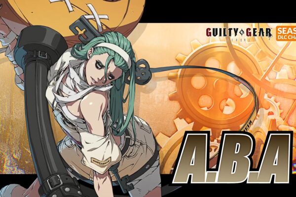 "Guilty Gear Strive" : A.B.A débarque en DLC !