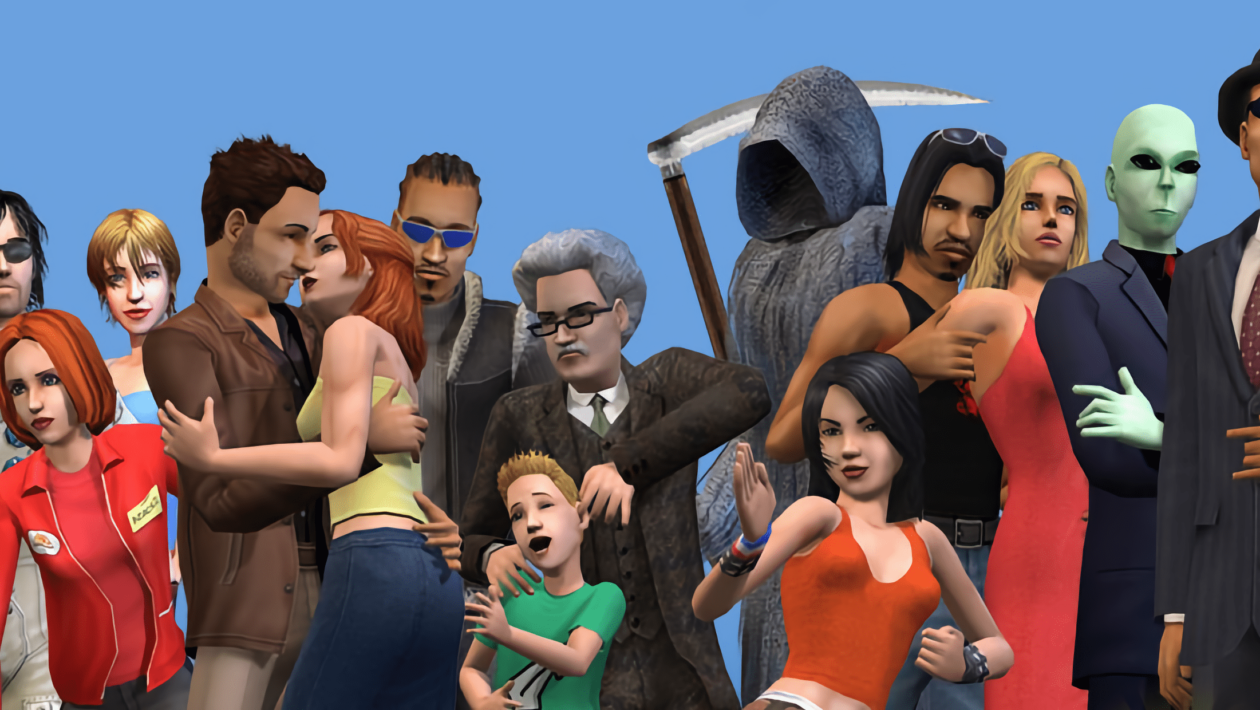 Rétrospective de la saga "Les Sims" : Jouer avec la vie