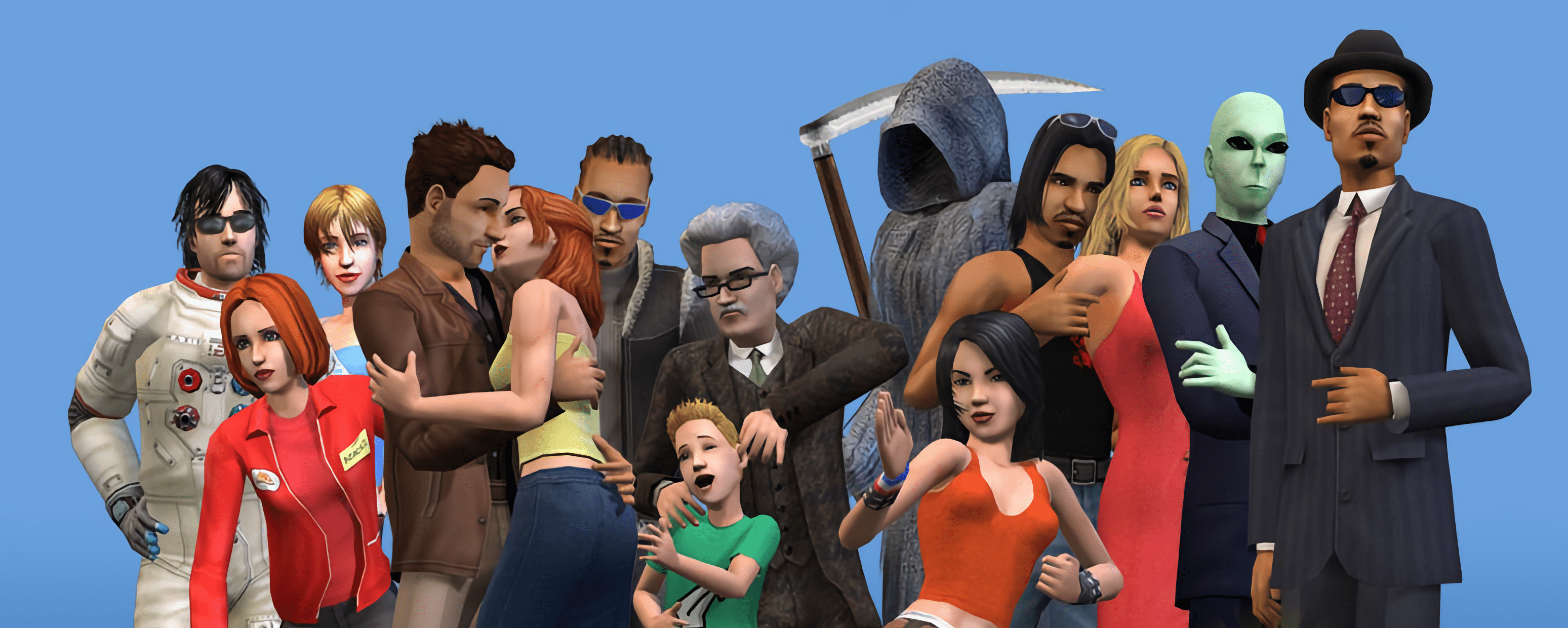 Rétrospective de la saga "Les Sims" : Jouer avec la vie