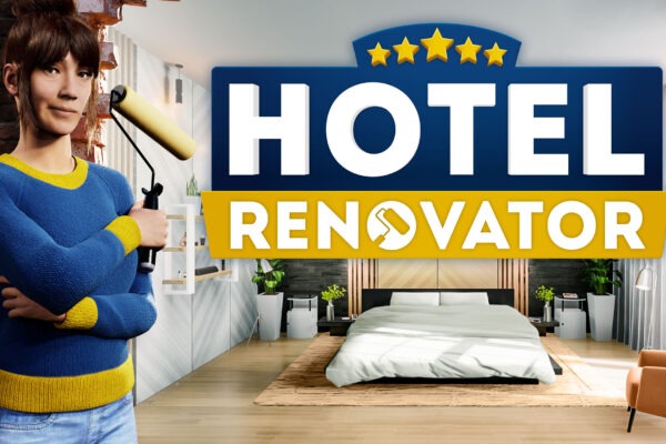 "Hotel Renovator" : Exprimez votre créativité dans un monde déjanté [TEST]