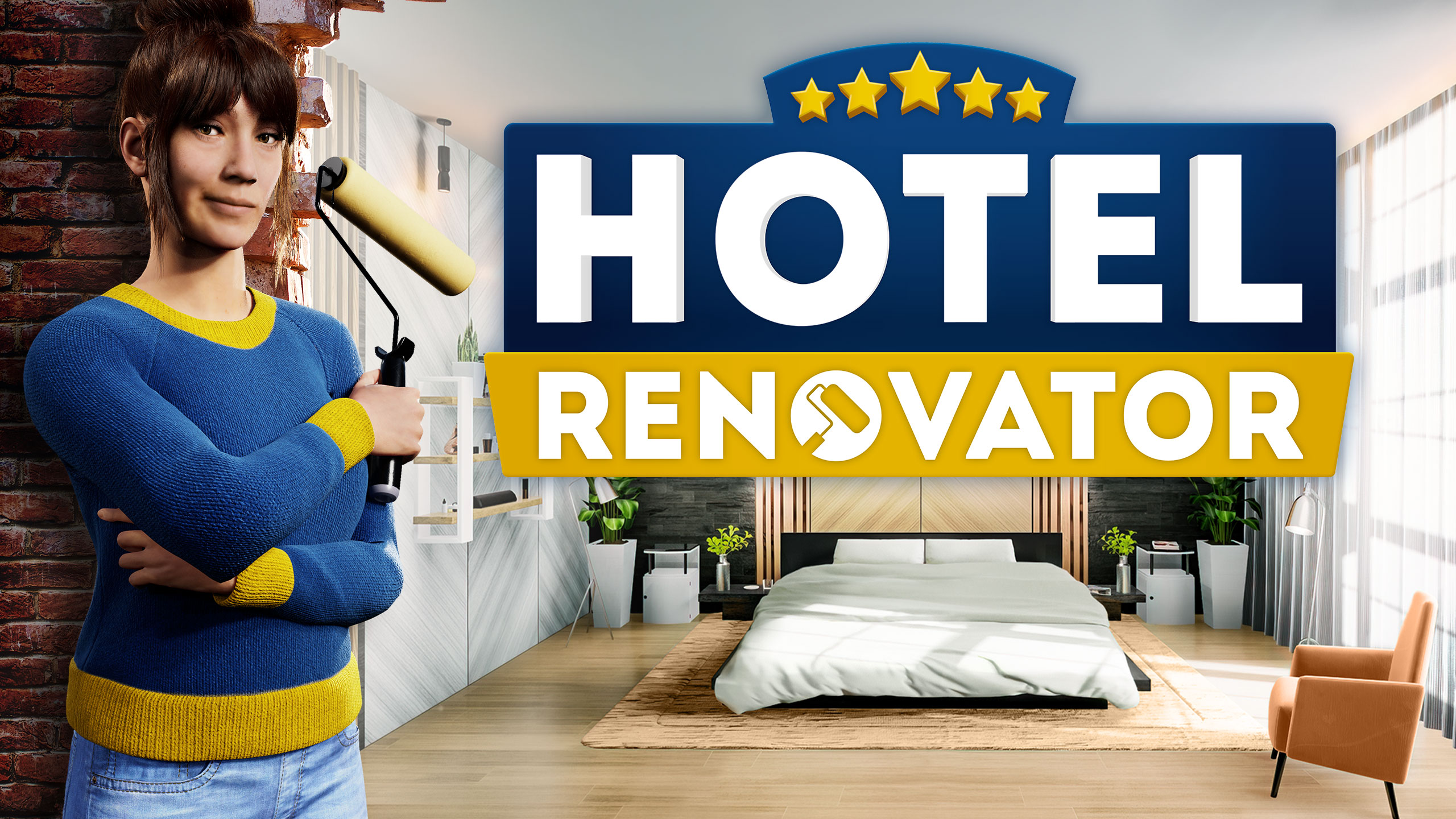 "Hotel Renovator" : Exprimez votre créativité dans un monde déjanté [TEST]