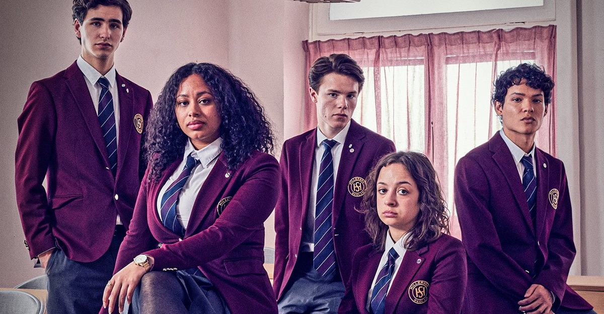 "Young Royals" n'aura pas de saison 4 sur Netflix