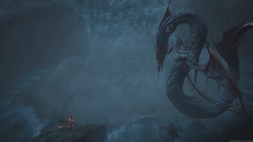 "Final Fantasy XVI The Rising Tide" : comment vaincre Leviathan ? [Soluce]