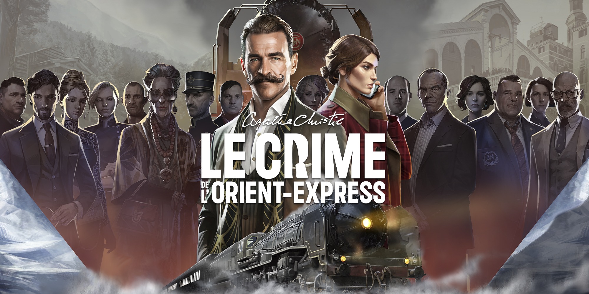 "Le Crime de l'Orient-Express" est une adaptation audacieuse et réussie ! [TEST]