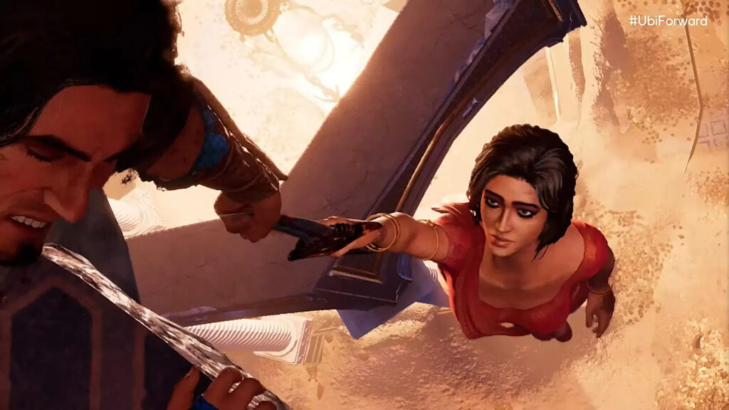 "Prince of Persia : Les Sables du Temps" : Le développement du remake reprend à zéro !
