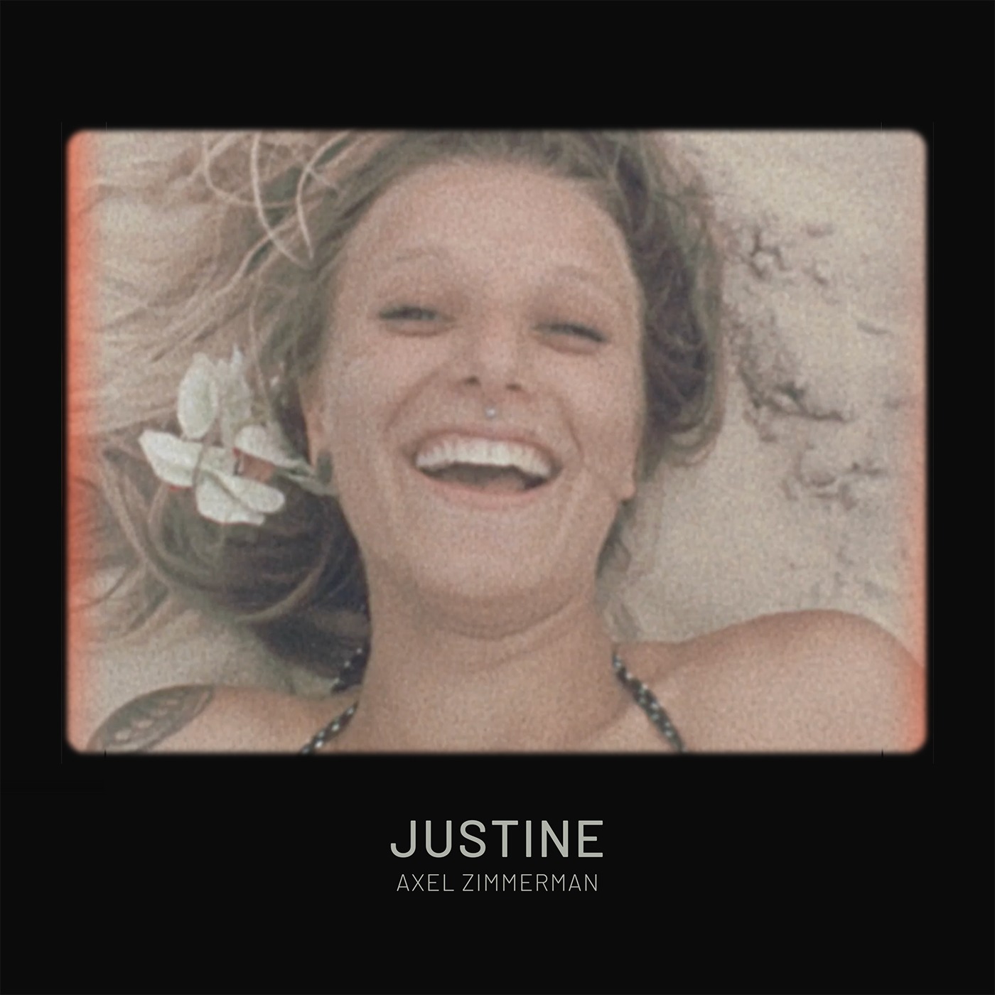 Axel Zimmerman nous fait vibrer avec le single vidéo "Justine"