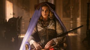 "Briganti" : une saison 2 pour la série italienne ? (Netflix)