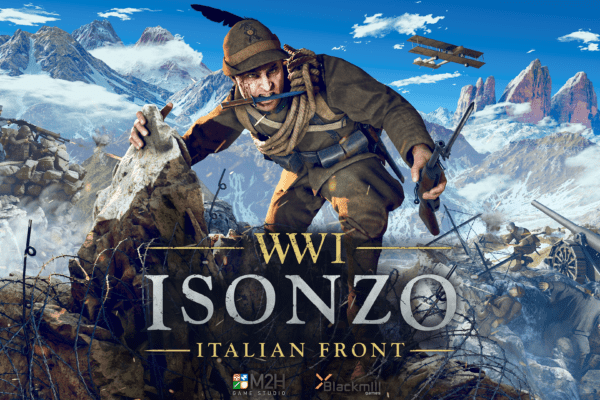 "Isonzo" : le FPS qui vous embarque dans la Grande Guerre [TEST]