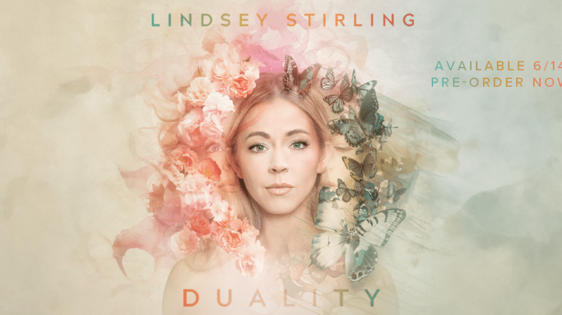 Lindsey Stirling dévoile un nouvel extrait de l'album "Duality"