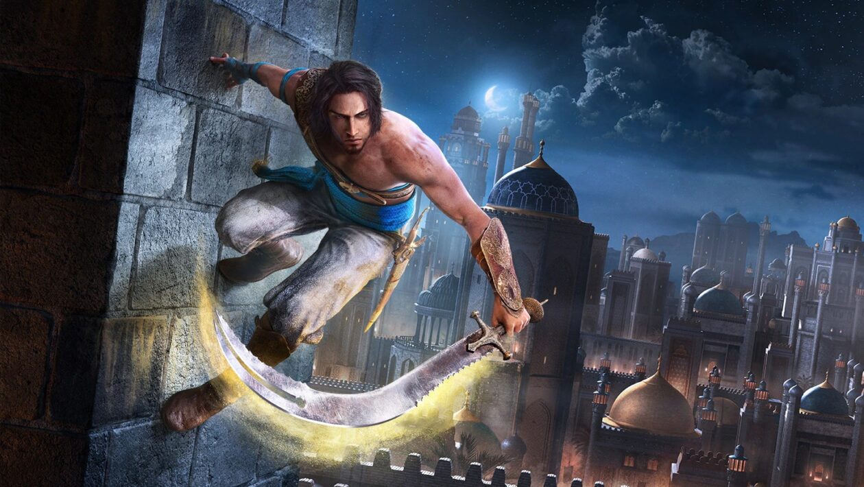 "Prince of Persia : Les Sables du Temps" : Le développement du remake reprend à zéro !
