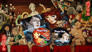 "Paprika" de Satoshi Kon à redécouvrir en blu-ray 4K !