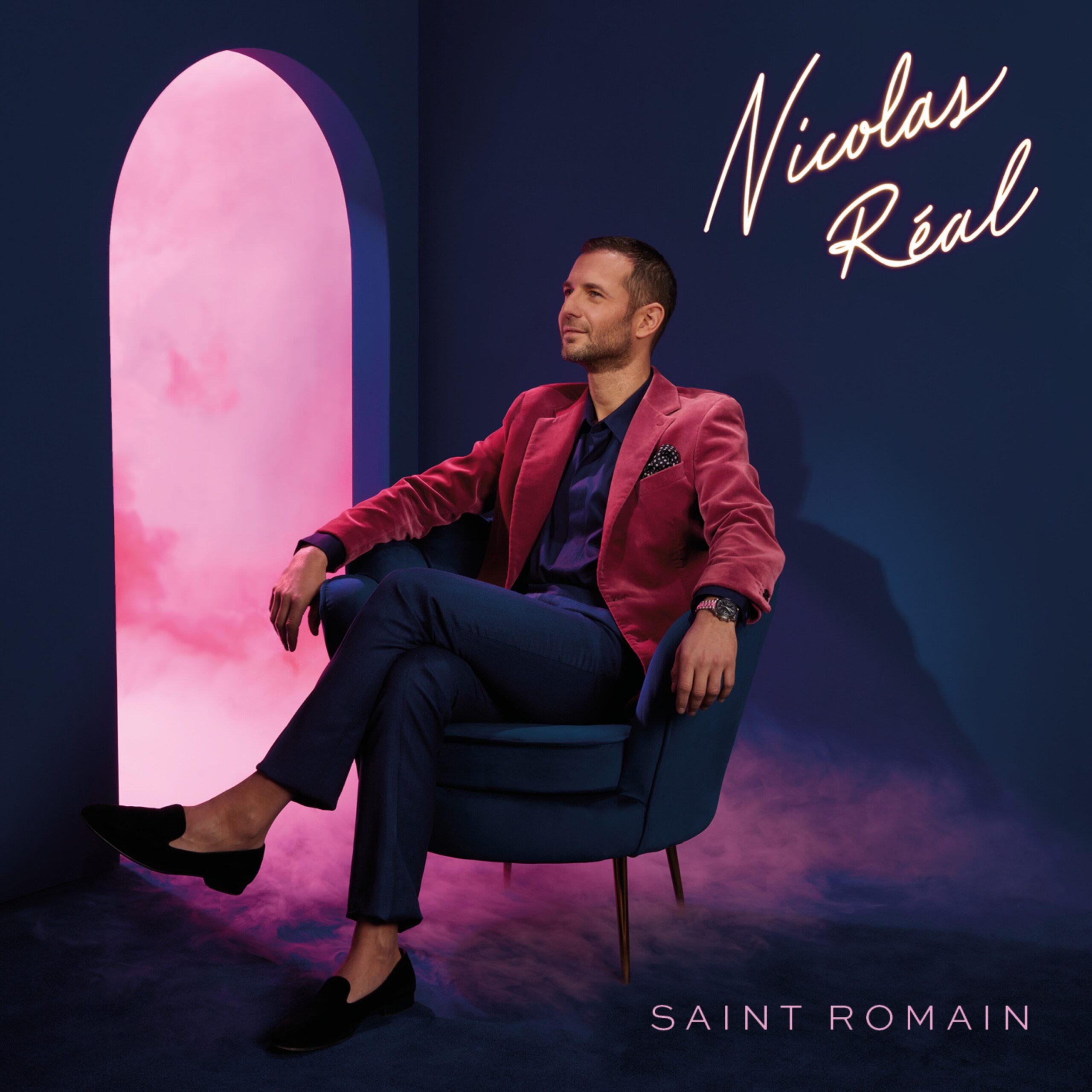 Nicolas Réal - Saint Romain