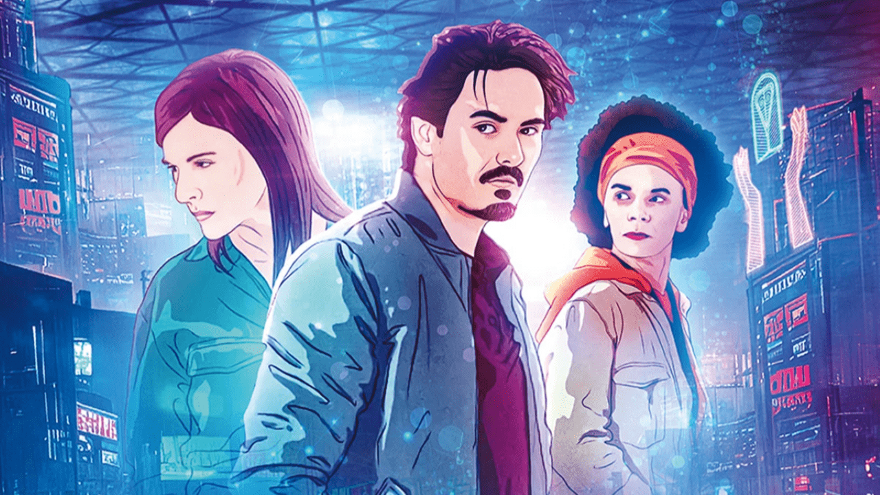 "Sky Dome 2123" : un film décevant plein de potentiel [critique]
