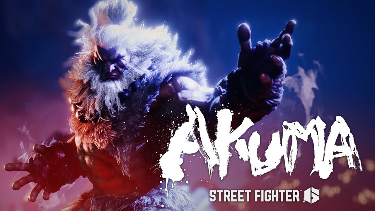 "Street Fighter 6" : Akuma se dévoile