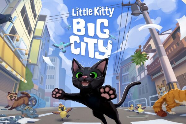 "Little Kitty Big City" est le jeu le plus mignon du moment ! [TEST]