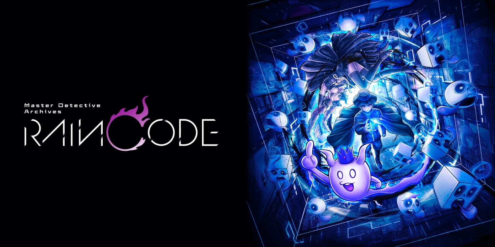 La surprise "Master Detective Archives : Rain Code" arrive sur Xbox !