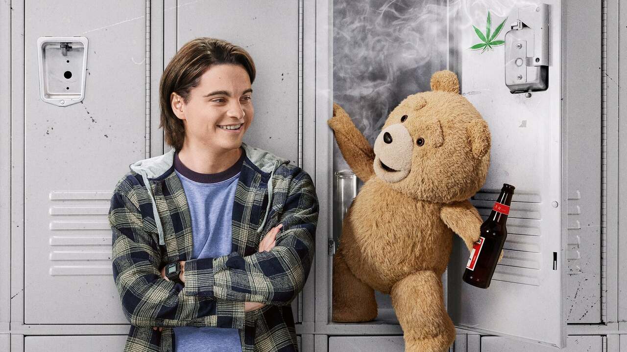"Ted" : La série est renouvelée pour une Saison 2... sur Peacock !