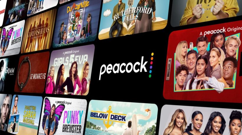 Peacock : comment découvrir ce service de streaming en France ?