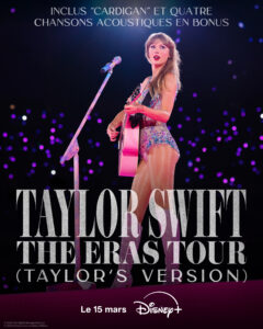 Taylor Swift a fait sensation à La Défense Arena (Paris)