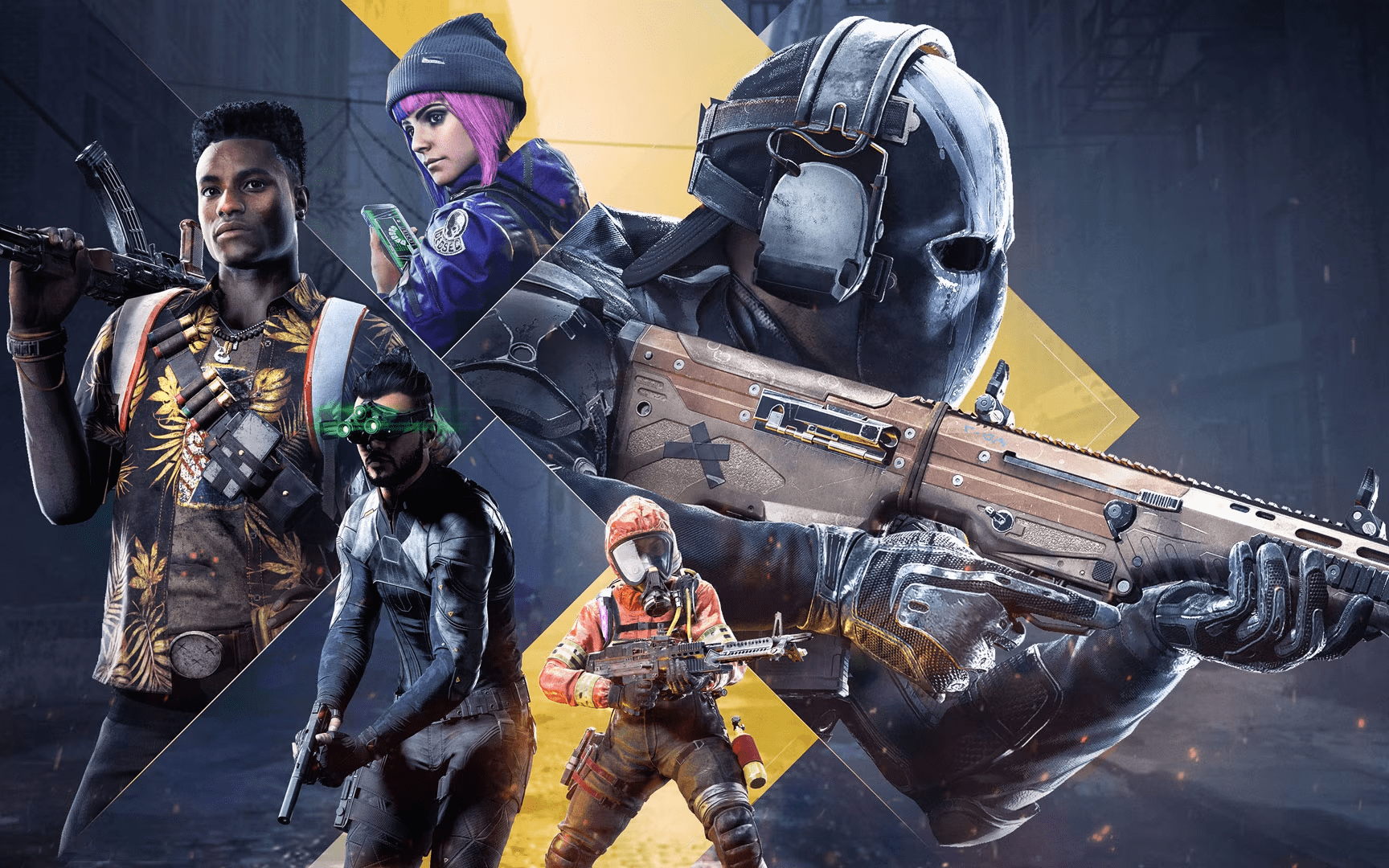 "XDefiant" : Le FPS free-to-play arrive enfin le 21 mai !